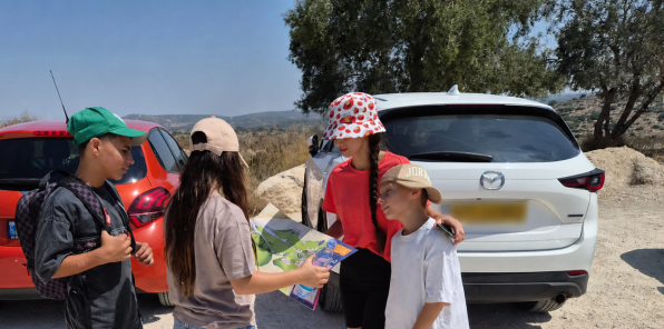 תבחרו עם הילדים